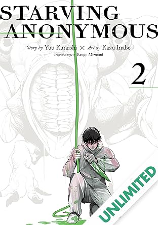 Starving Anonymous Vol. 2